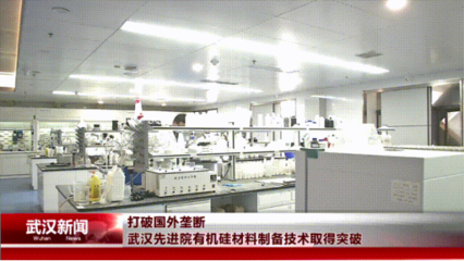 武汉先进院突破有机硅材料制备技术，为电气科技国产化注入新动能