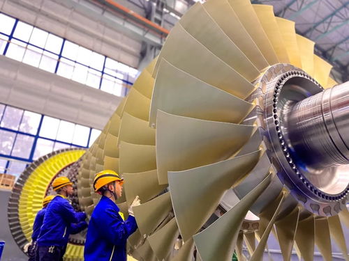 强国复兴有我 东方电气荣膺2023年度国家科学技术进步奖一等奖